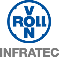 Vonroll Infratec Logo